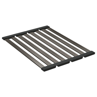 Grohe Multi Functioneel Rek - 49x24cm - geborsteld hard graphite