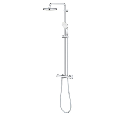 GROHE Tempesta douchesysteem 210 thermostaat chroom