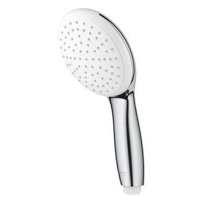 GROHE Tempesta 110 Handdouche - Ø11cm - 1 straalsoort - 7.6l/min - chroom