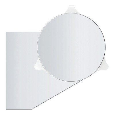 GROHE Tempesta Handdouchehouder - verstelbaar - chroom