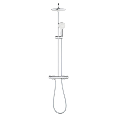 GROHE Tempesta douchesysteem 210 thermostaat chroom