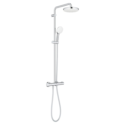 GROHE Tempesta douchesysteem 210 thermostaat chroom