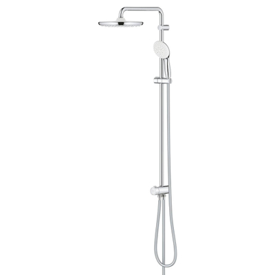 Grohe Tempesta system 250 douchesysteem met omstelling 92cm rail chroom