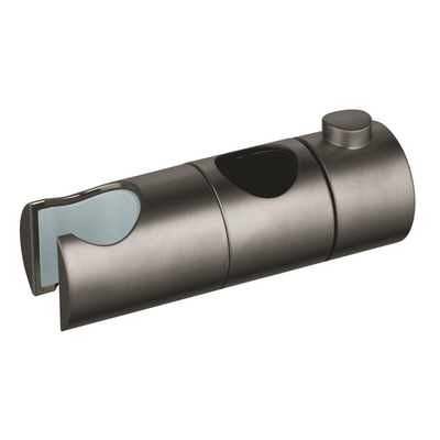 GROHE Glijstuk - diameter 22mm - geborsteld hard graphite