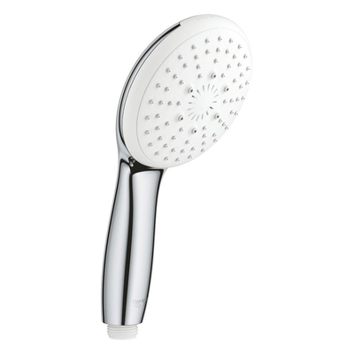 GROHE Tempesta 110 Handdouche - Ø11cm - 3 straalsoorten - 7.4l/min - chroom