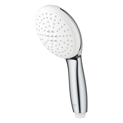 GROHE Tempesta 110 Handdouche - Ø11cm - 2 straalsoorten - 5.6l/min - chroom