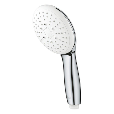 GROHE Tempesta 110 Handdouche - Ø11cm - 3 straalsoorten - 7.4l/min - chroom