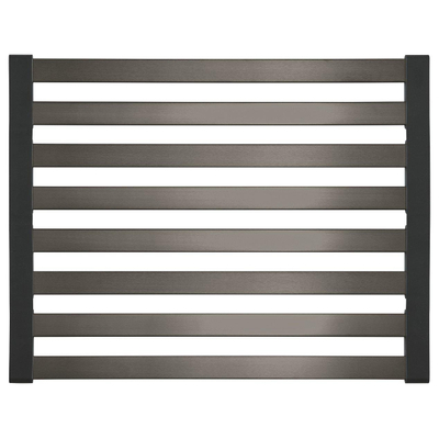 Grohe Multi Functioneel Rek - 45x24cm - geborsteld hard graphite