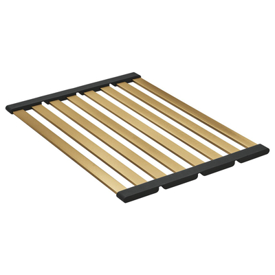 Grohe Multi Functioneel Rek - 49x24cm - geborsteld cool sunrise