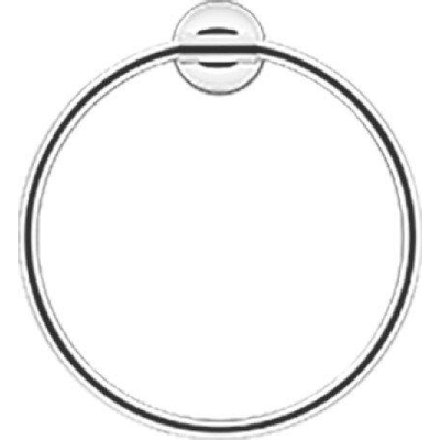 Duravit Starck T Handdoekring - Ø21cm - brons geborsteld