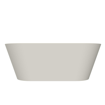 Royal Plaza Violeta Bad - half vrijstaand - 160x70cm - mat zand