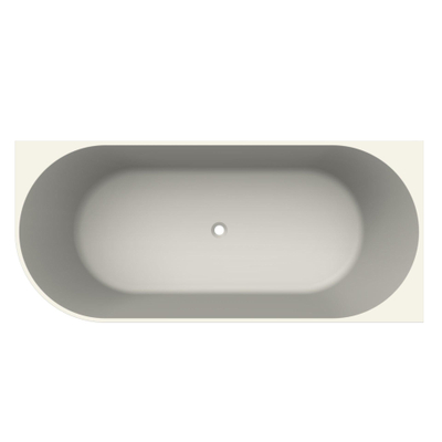 Royal Plaza Violeta Bad - hoekbad - 180x80cm - hoek rechts - mat zand