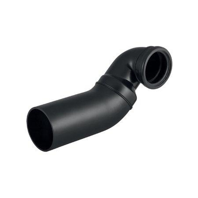 Geberit PE Wandclosetbocht L32cm Polyetheen