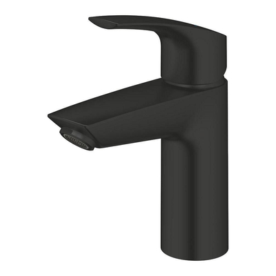 GROHE Eurosmart Wastafelmengkraan - S-size - zonder waste - matte black
