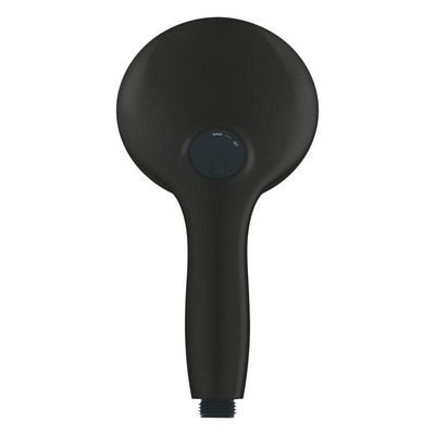 GROHE Tempesta 110 Handdouche - Ø11cm - 2 straalsoorten - 7.4l/min - matte black