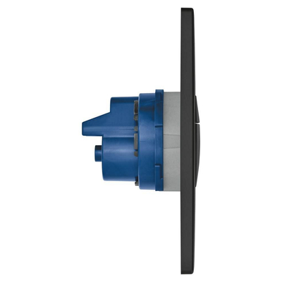 GROHE Nova Cosmopolitan Bedieningsplaat - dualflush - phantom black