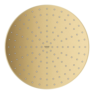 GROHE Rainshower Mono 310 Hoofddouche - 31cm - 1 straalsoort - wandarm 42.2cm - geborsteld cool sunrise