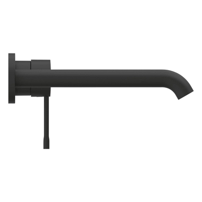 GROHE Essence Wastafelmengkraan - l-size - 2-gats - zonder inbouwdeel - phantom black