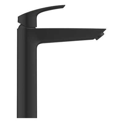GROHE Eurosmart Wastafelmengkraan - XL-size - zonder waste - matte black