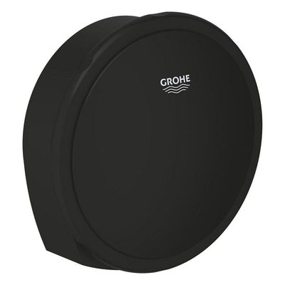 GROHE Talentofill Badvulcombinatie - met badwaste - met toevoer - phantom black