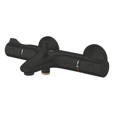 Grohe Grohtherm 800 badmengkraan thermostatisch m.black