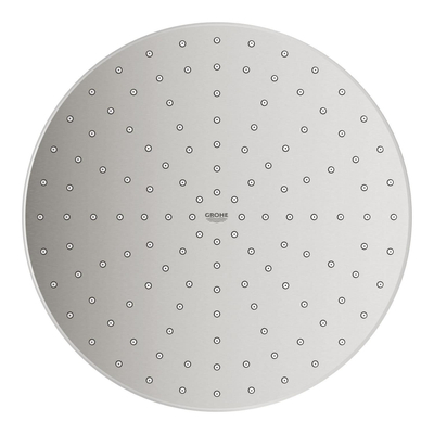 GROHE Rainshower Mono 310 Hoofddouche - 31cm - 1 straalsoort - wandarm 42.2cm - supersteel