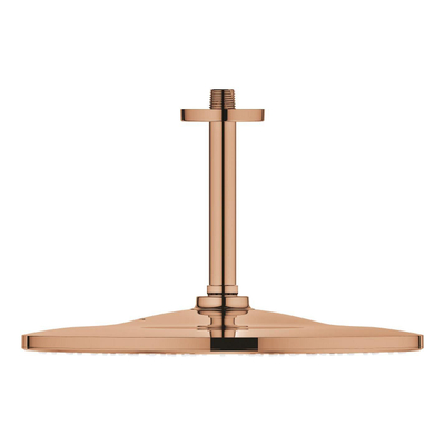 GROHE Rainshower Mono 310 Hoofddouche - 31cm - 1 straalsoort - plafondarm 14.2cm - warm sunset