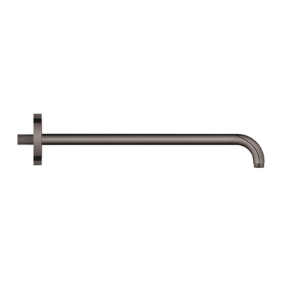 GROHE Rainshower Mono 310 Hoofddouche - 31cm - 1 straalsoort - wandarm 42.2cm - hard graphite