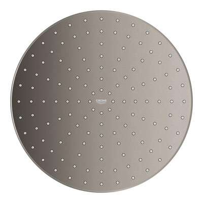 GROHE Rainshower Mono 310 Hoofddouche - 31cm - 1 straalsoort - wandarm 42.2cm - geborsteld hard graphite