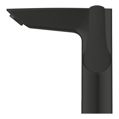 GROHE Eurosmart Wastafelmengkraan - M-size - infrarood - matte black