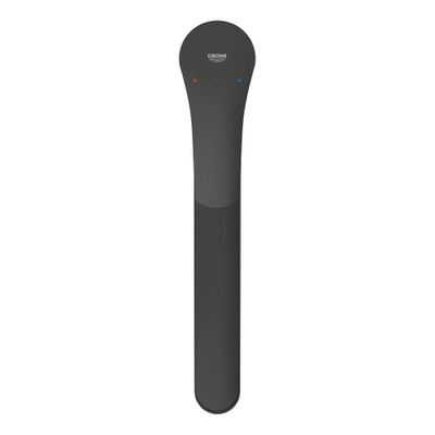 GROHE Eurosmart Keukenmengkraan - 22.7cm - draaibare uitloop - matte black