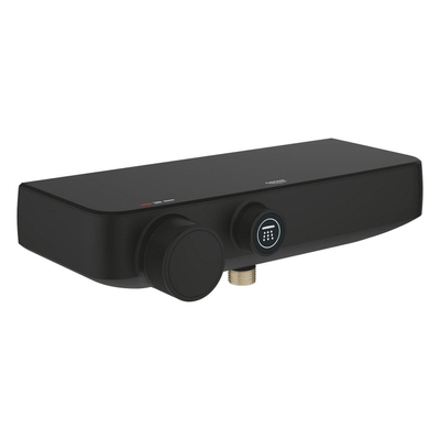 GROHE Grohtherm Smartcontrol Douchemengkraan - thermostatisch - phantom black
