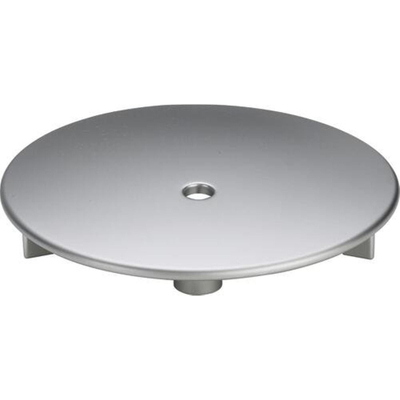 Viega Tempoplex afdekplaat edelmat