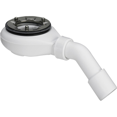 Viega Tempoplex Basisgarnituur 90 60 Mm. Hoog Wit