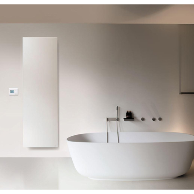 Vasco Niva radiator el. 620x1820mm 1300W grey wh. jan. M303