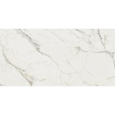 Atlas Concorde Marvel Vloer- en wandtegel - 60x120cm - 9mm - gerectificeerd - Porcellanato - Cal.Extra (Wit)