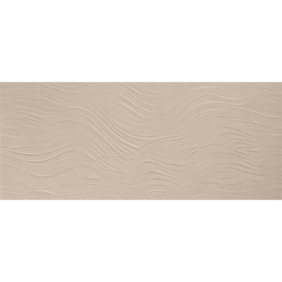 Atlas Concorde Boost Natural Wandtegel - 50x120cm - 8.5mm - gerectificeerd - Wave Ash (Taupe)
