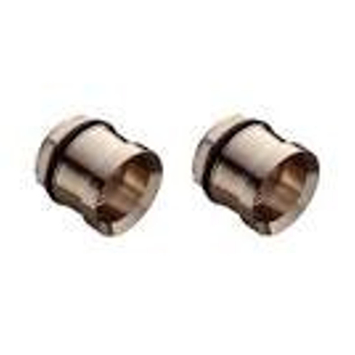 Hansgrohe Ecostat Select adapter voor S koppelingen