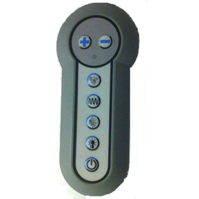 Villeroy & Boch comfort control afstandbediening v combipool luxe