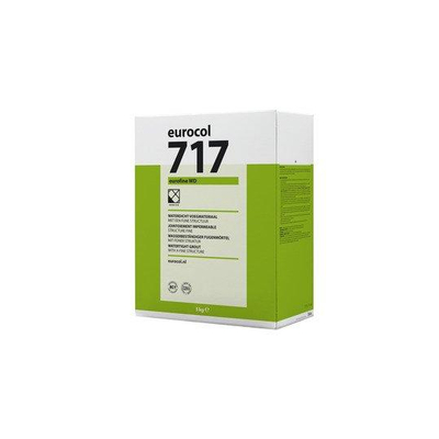 Eurocol 717 eurofine wd Voegmiddel doos 4kg Beige