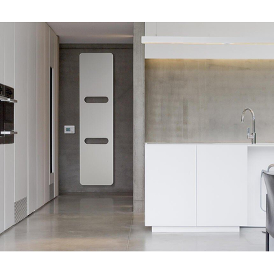 Vasco Oni radiator el. 500x1400mm 750W rust brown 9809