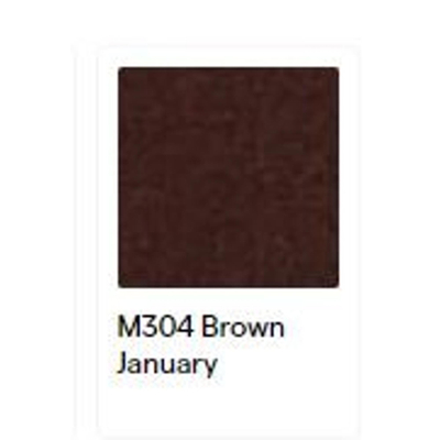 Vasco Niva radiator elektr 62x182cm m/rf-therm brown january