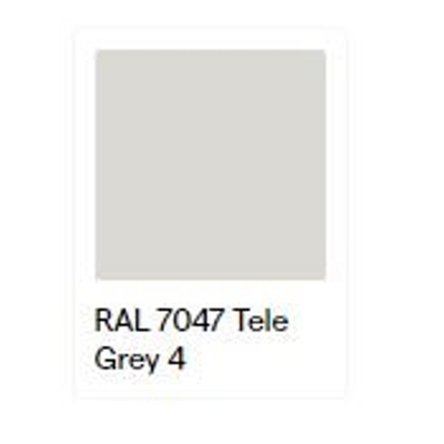 Vasco E-volve e-v regelelement WiFi incl.BAS Ral7047 grey