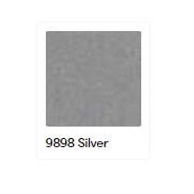 Vasco Niva radiator elektr 52x92cm m/rf-therm silver