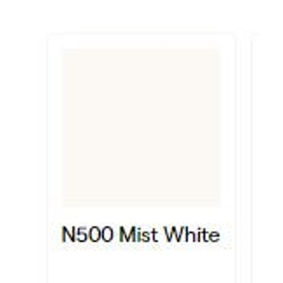 Vasco Niva radiator elektr 52x142cm m/rf-therm mist white