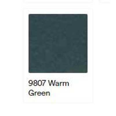 Vasco Niva radiator elektr 52x182cm z/regeling warm green