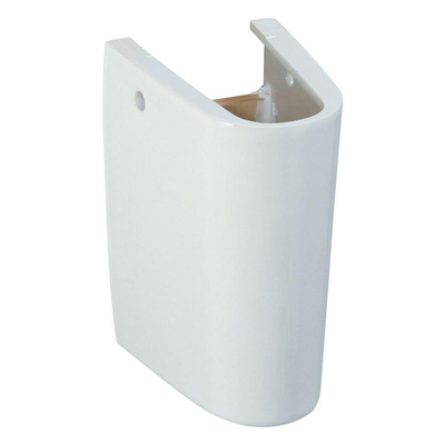 Laufen Pro sifonkap 28.5x21x34.5cm keramiek wit