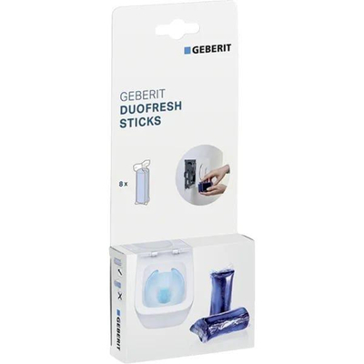 Geberit Duofresh sticks doosje 8 stuks