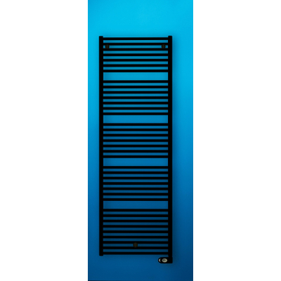 Vasco Gk radiator elektrisch 127.4x50cm 750W Jet black