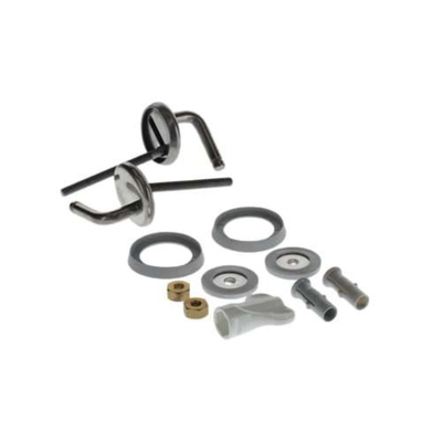 Villeroy & boch scharnierset voor toiletbril